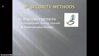 IP Security
