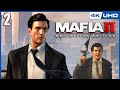 MAFIA 2 Definitive Edition Gameplay Español Parte 2 | Mafia 2 Remastered PC 4K 60FPS Walkthrough