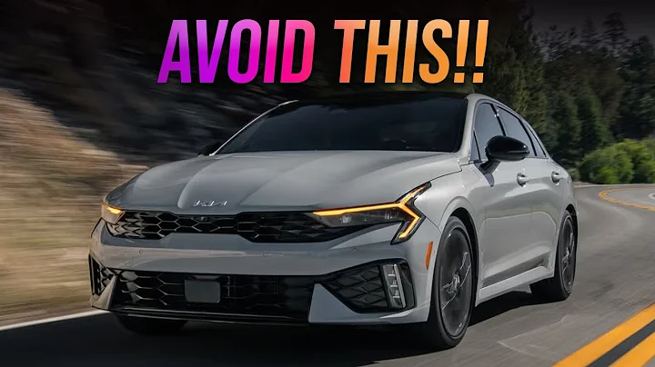 10 Reasons Why You Should Avoid The New 2025 Kia K5!