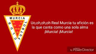 Himno del Centenario del Real Murcia CF