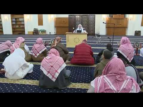 شرح حديث اللهم إني أعوذ بك من البرص والجنون والجذام ومن سيئ الأسقام