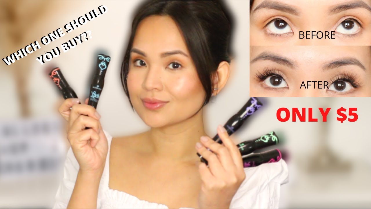 Descent generation Absorbere Which Essence Lash Princess Mascara Is The Best?| VIRAL TIKTOK MACARA -  YouTube