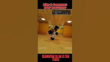 Backrooms Jumpstyle Trend with my Subscribers ❤️ part-4 #roblox #shorts #robloxshorts