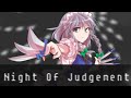 Night Of Judgement Touhou Night Of Nights MEGALOVANIA Night Of Judgement Touhou Night Of Nights MEGALOVANIA