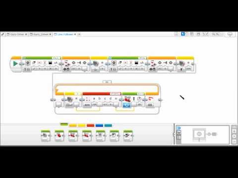 Cyberhawks Lego Tutorials Ep. 4 -Building a better Drive