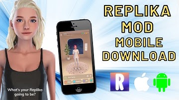 Replika MOD iOS & Android (2023)