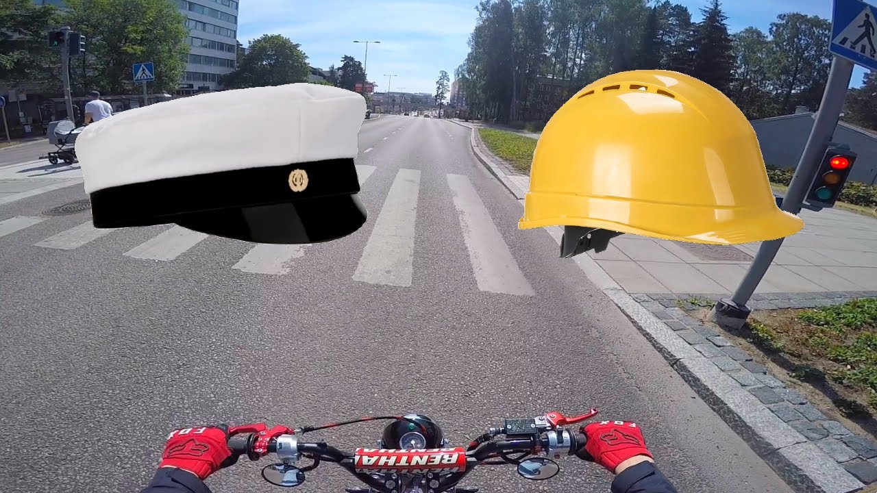 Motovlog #11 - Kannattaako valita kaksoistutkinto?