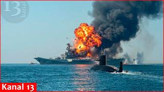 Armed Or Unarmed? Us And Iran Spar Over Status Of Iranian Warship Sunk By A Submarine