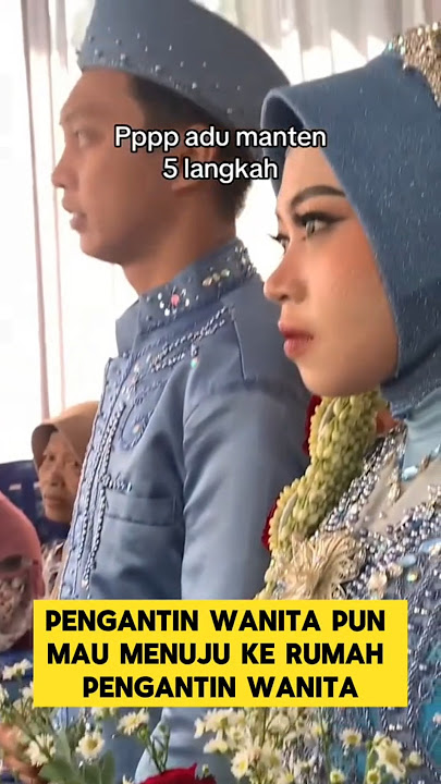 when married to your own neighbor ‼️‼️ #neighbor #marriage #wedding #viralbride #bridegroom