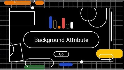 Html Background Attribute | By Mohit Sharma