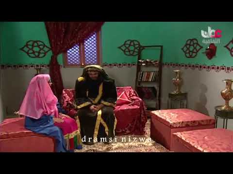 مقطع من مسلسل الشعر ديوان العرب 2006 الحلقة 26 وضاح اليمن في دور الوليد بن عبدالملك