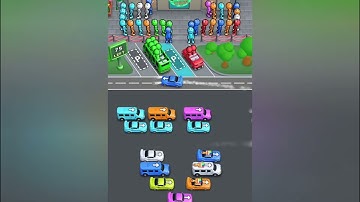 Crowd Express Level 474 Gameplay