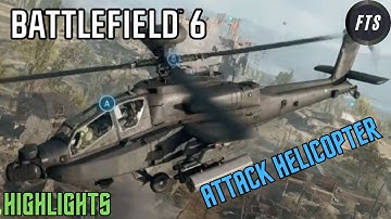 Battlefield 6 | Conquest | Mirak Valley | M77E Falchion / Panthera KHT | No Commentary | #14