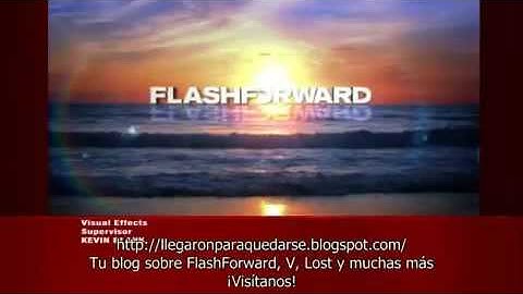 FlashForward 1x11 Promo #1