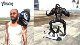 Venom in Indian Bike Driving 3D ! Character Upgrade screenshot 4