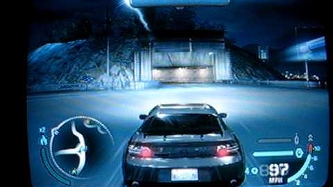 Need for speed carbon walkthrough Part 23