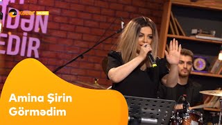 Amina Şirin - Görmədim Resimi