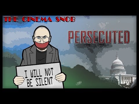 Persecuted - The Cinema Snob