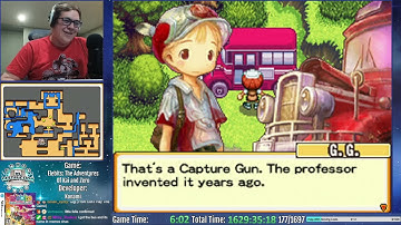 DS Destruction 177/1697: Elebits: The Adventures of Kai and Zero Part 1