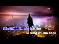 Karaoke Rồi Tình Qua Mau Tone Nam | TAS BEAT