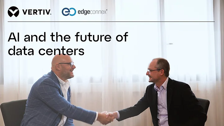 AI and the future of data centers | EdgeConneX meets Vertiv to talk about the AI Factory