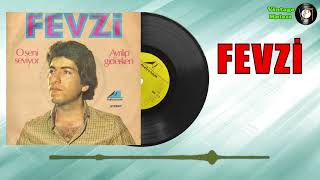 Fevzi - Ayrılıp Giderken 1979 (Plak Kaydı) • İnternette İlk