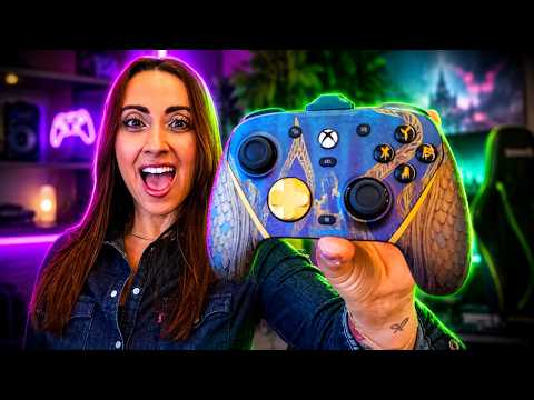 Testei o Novo Controle Premium G7 Pro Sem Fio da GameSir (Vale a Pena?)