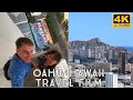 One Week on Oahu, Hawaii Travel Film in 4K