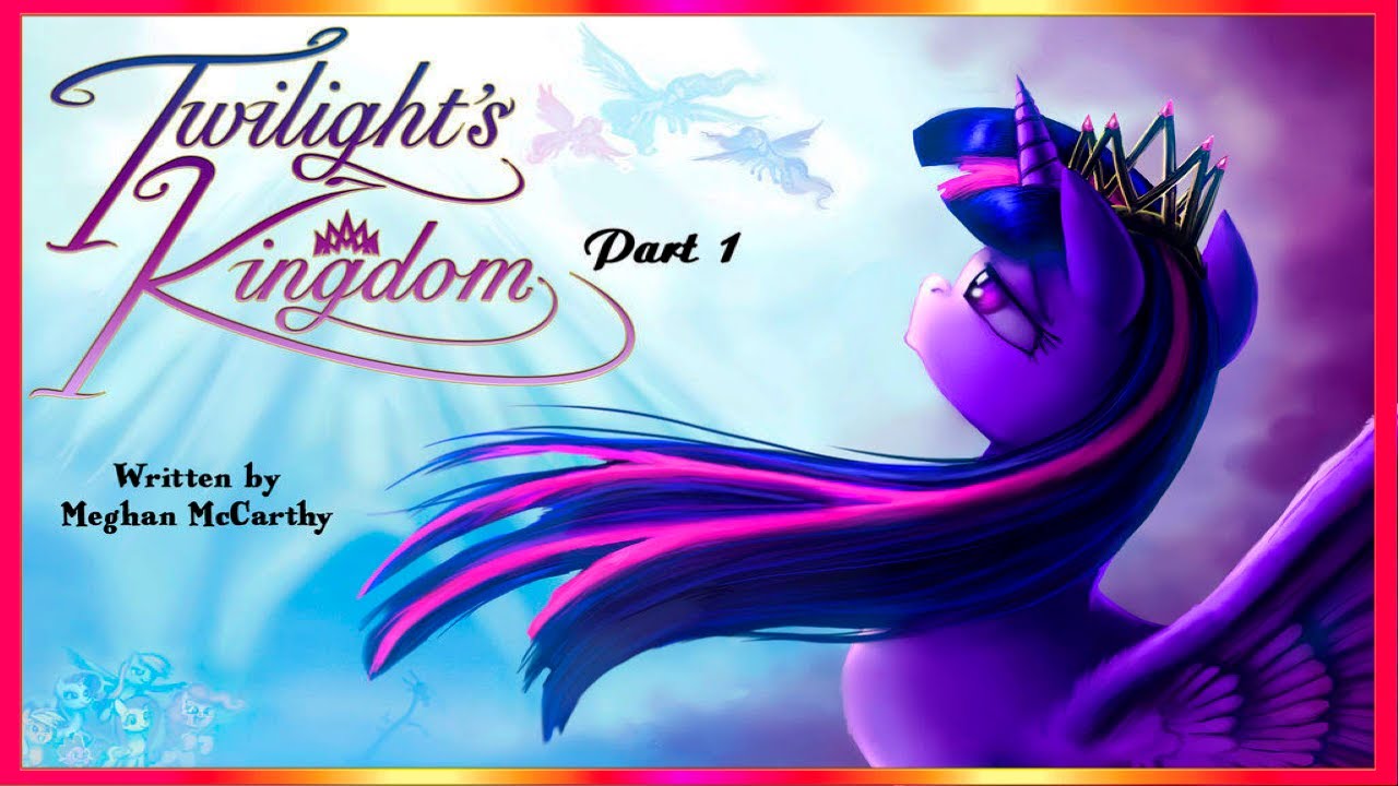 My Little Pony Temporada 4 Capitulo : 25 : El Reino de Twilight 1 ...