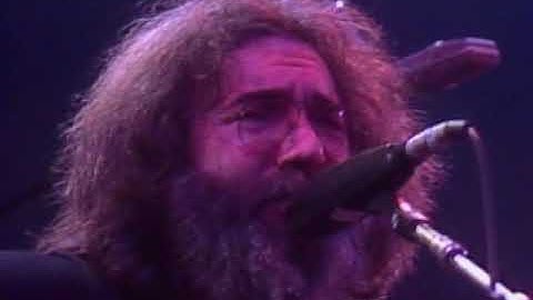 Thumbnail of Grateful Dead - Ripple - 10/31/1980 - Radio City Music Hall
