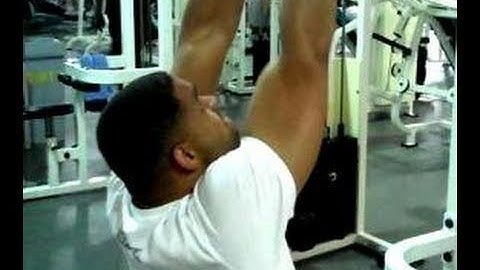 Our Current Bodybuilding Bicep and Back Routine @hodgetwins
