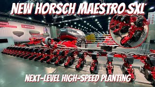 HORSCH Maestro SXL — NEW Style of High-Speed Planter 🔻 screenshot 5