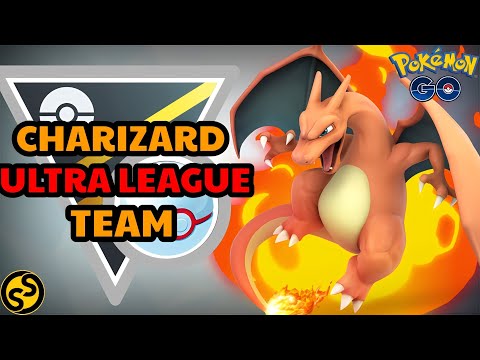 Pokemon Go Legacy Charizard Dragon Breath! 1500/2500 CP Great/Ultra League  PvP!