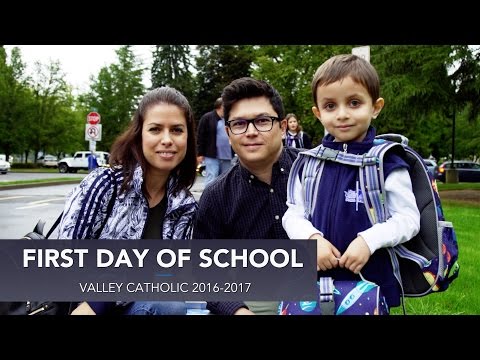 First Day Of School (2016-2017)