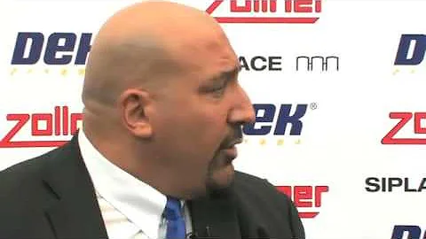 Interview with Brian D'Amico, President of Mirtec Corporation at APEX 2012