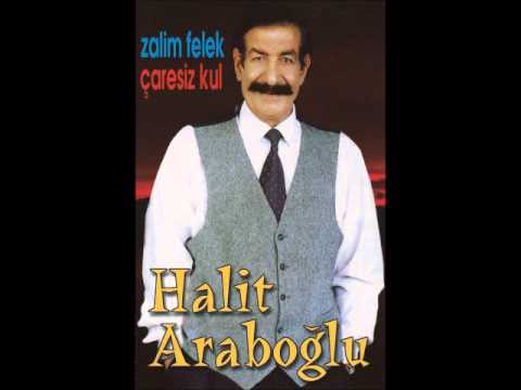 Halit Arapoğlu - Hüsün Ağam (Deka Müzik)