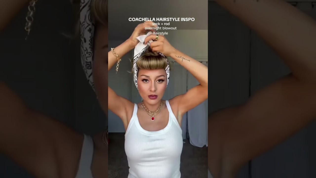 Coachella hairstyle inspo | YesHipolito