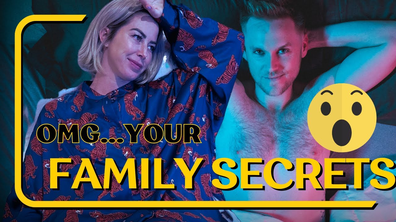 your SAUCY family SECRETS! - YouTube