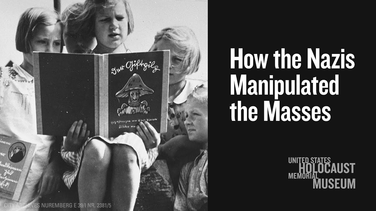 How The Nazis Manipulated The Masses YouTube