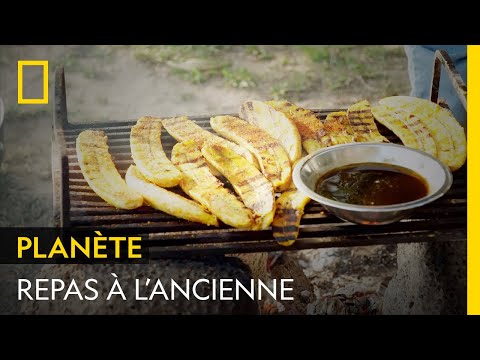 Préparation d'un festin sans matériel de cuisine professionnel