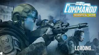 Army Commando Survival War : Battleground Shooting - Android Gameplay screenshot 4