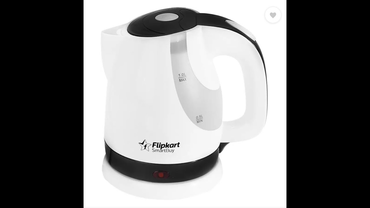 Flipkart Electric Kettle review and usage guide in hindi, इलेक्ट्रिक