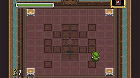 Zelda Parallel Worlds Guardhouse Part 1