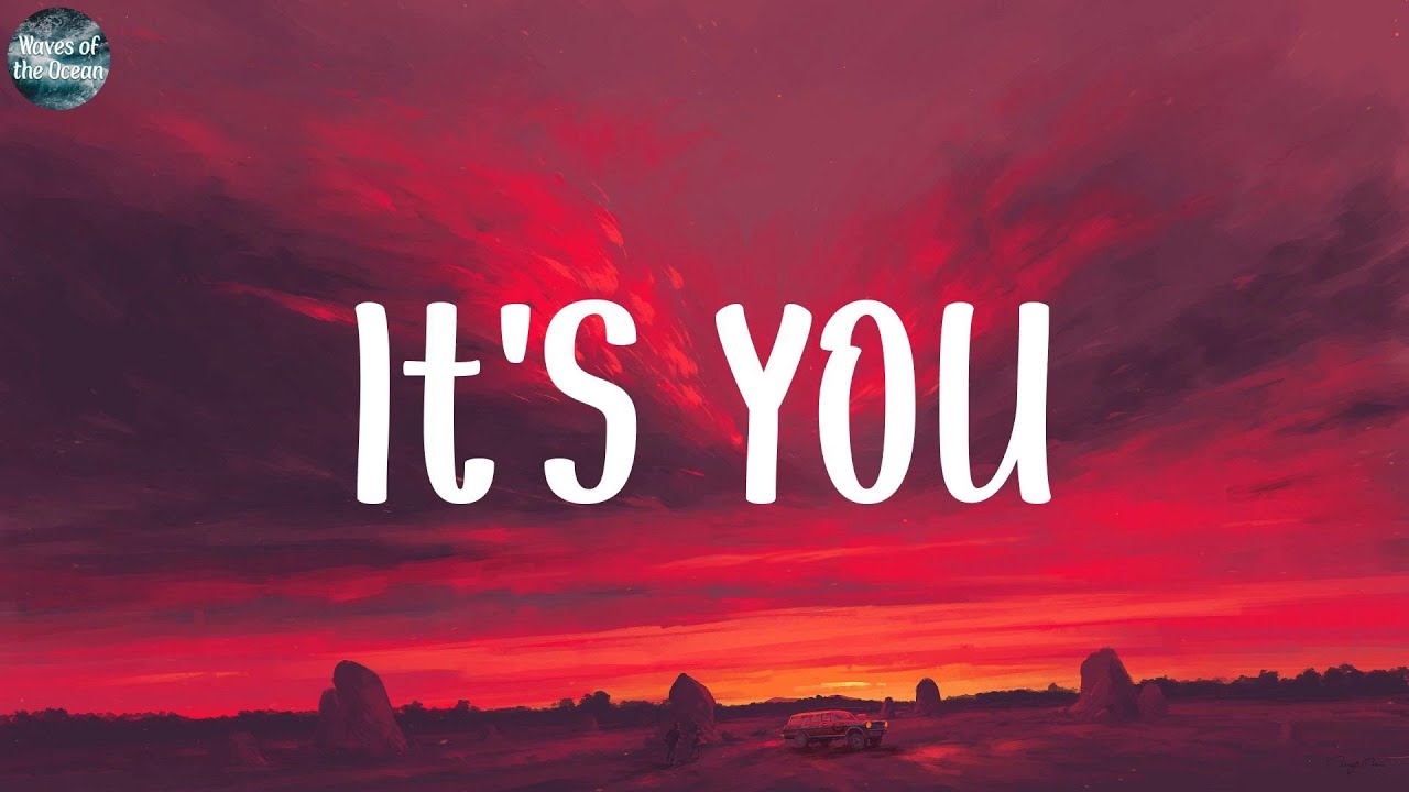 Ali Gatie - It's You (Lyrics) | Charlie Puth, Bruno Mars, ,..(Mix Songs ...