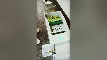 Amazing Edamame Shelling Machine in Action – Fast & Easy Bean Peeling!