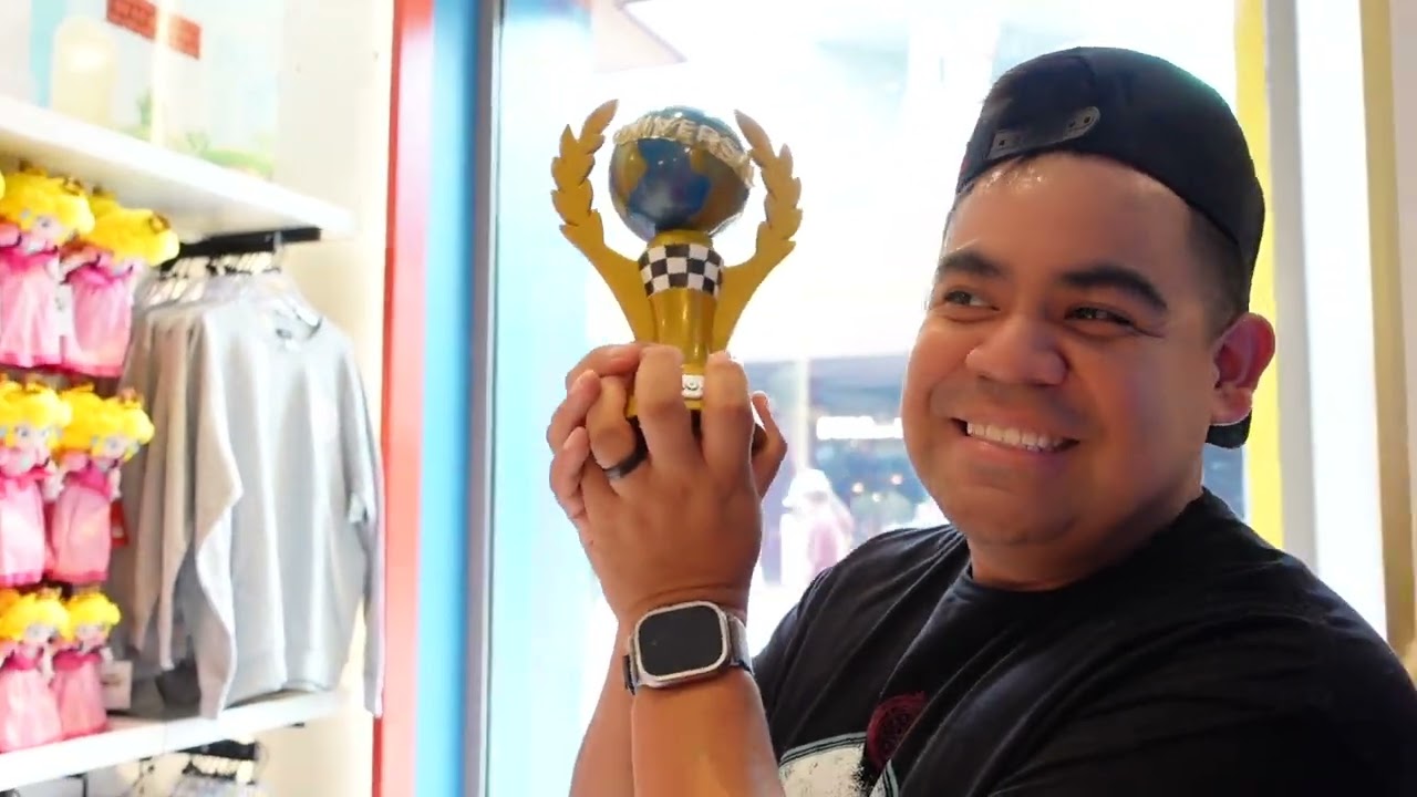 Видеоблог: Расширение магазина Universal Studios City Walk (Super Nintendo World + Butterbeer Bar)!