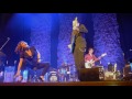 Beth Hart (Gary Hoey on guitar) - Id Rather Go Blind @ Historische Stadthalle-Wuppertal - 2017.05.24