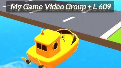 Shape-shifting games | level 609 | gaming video | gameplay