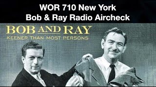 WOR 710 New York - Bob Ray