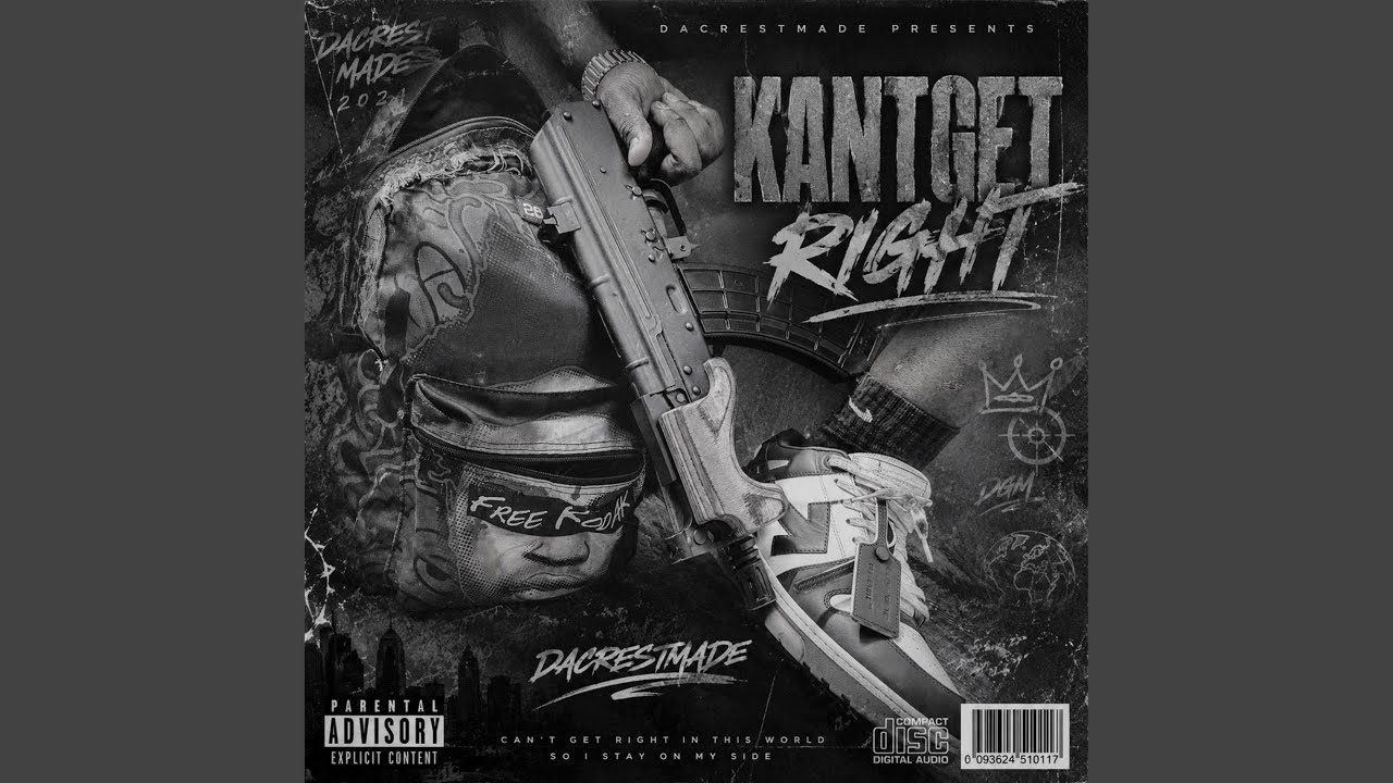 Watch KANTGETRIGHT on YouTube Watch KANTGETRIGHT on YouTube